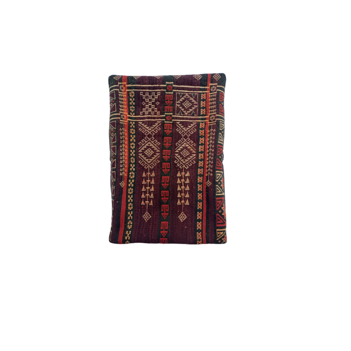 Baluchi Kilim Handwoven Baltic Sea Cushion Cover