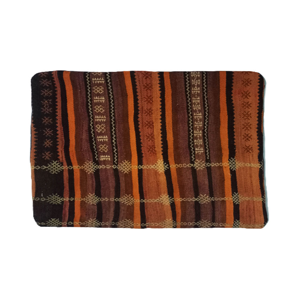 Kilim Handwoven Clinker Cushion Cover