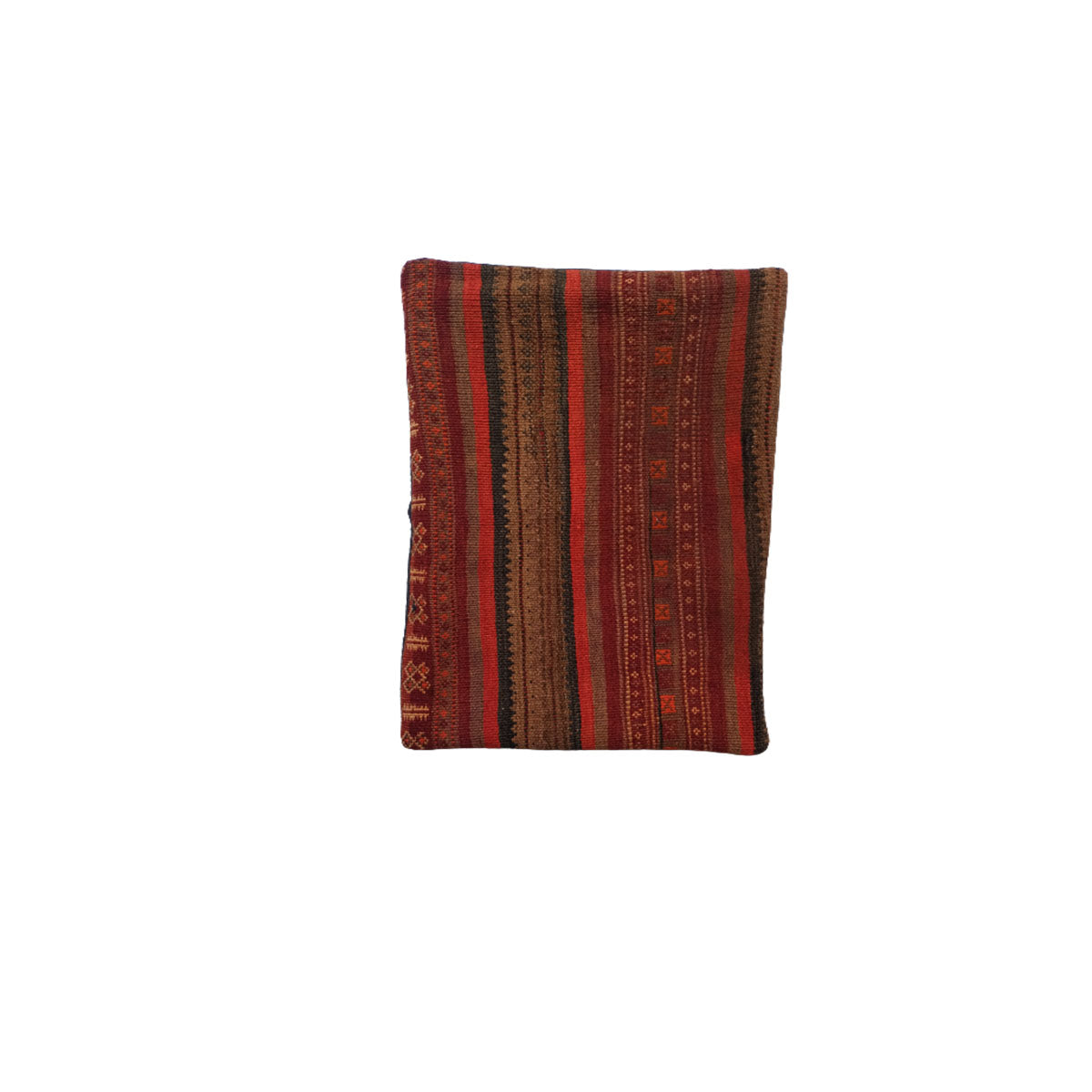 Baluchi Kilim Handwoven Heath Cushion Cover