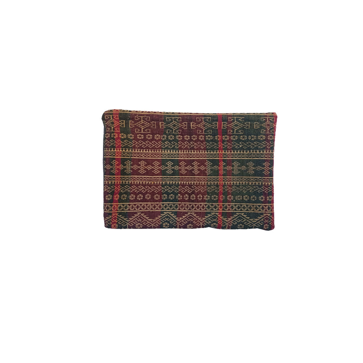 Baluchi Kilim Handwoven Muesli Cushion Cover