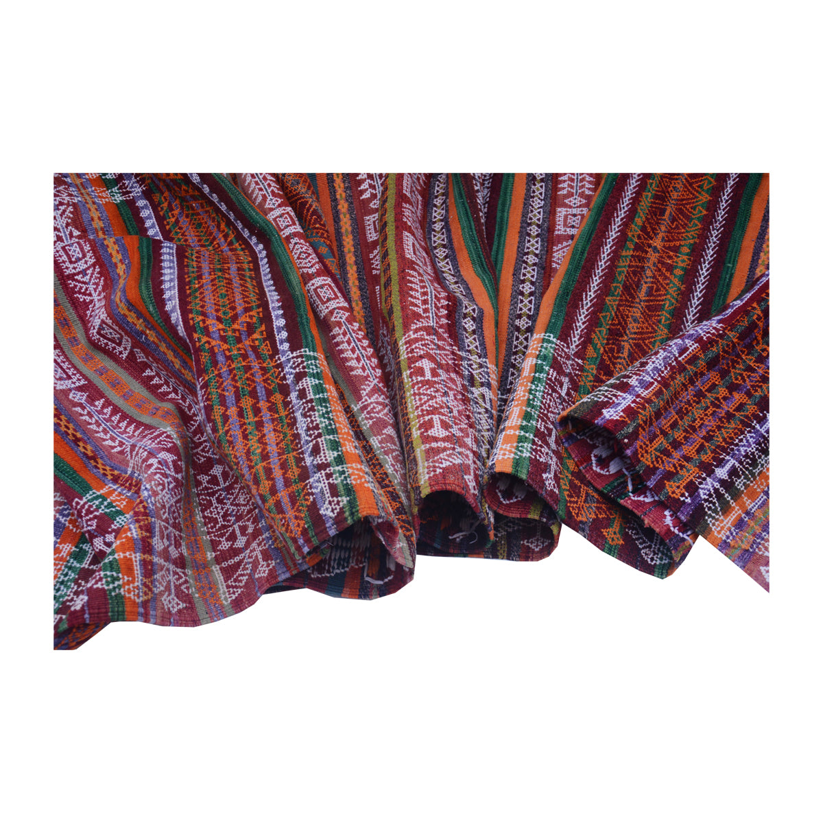 Baluch Soumak Stiletto Vintage Rug
