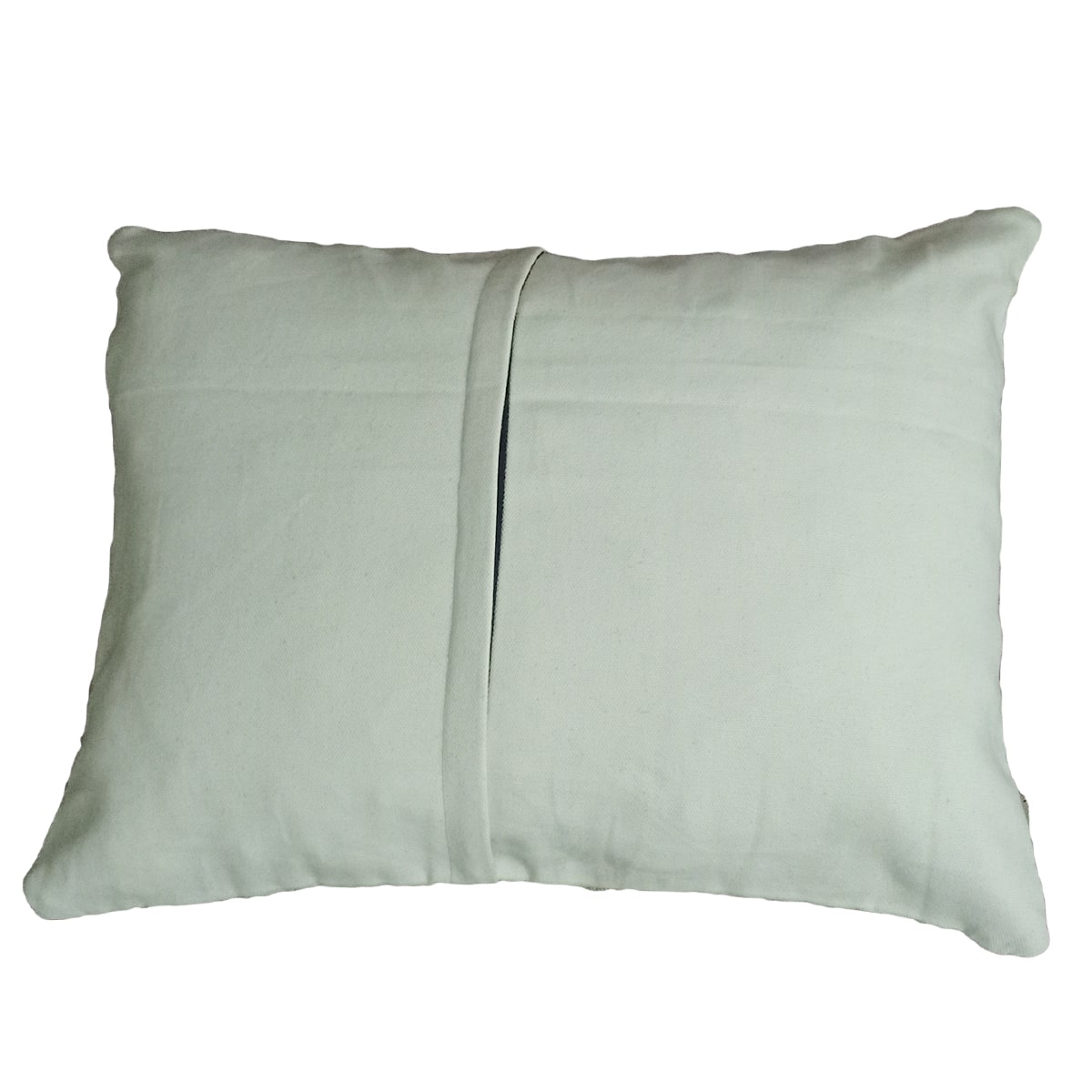 Kilim Handwoven Brown Cushion Cover